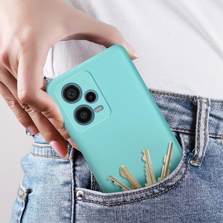 Actual product image Avizar Soft Touch Series (Xiaomi Redmi Note 12 Pro+)