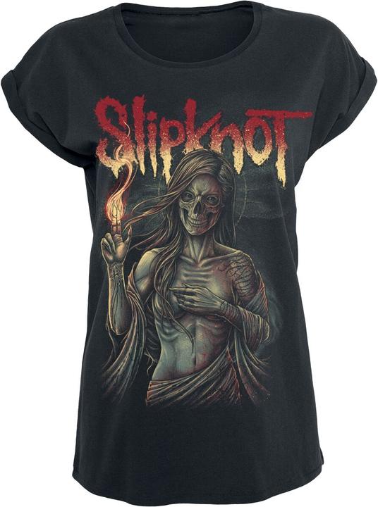 Produktbild Slipknot Burn Me Away (S)