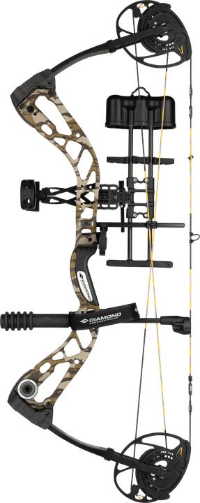 Actual product image Diamond Archery PRO 320 Set RH 7-70 lbs Bottomlands