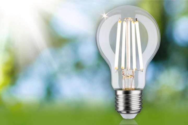 Produktbild Paulmann AGL Eco-Line (E27, 4.50 W, 840 lm, 1 x, B)
