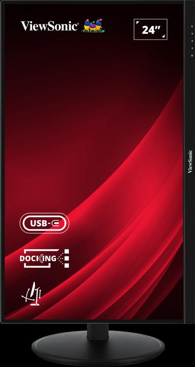 Actual product image Viewsonic 60cm VG2409U-2 16:9 HDMI/DP/USBC 100Hz FHD (1920 x 1080 pixels, 24")