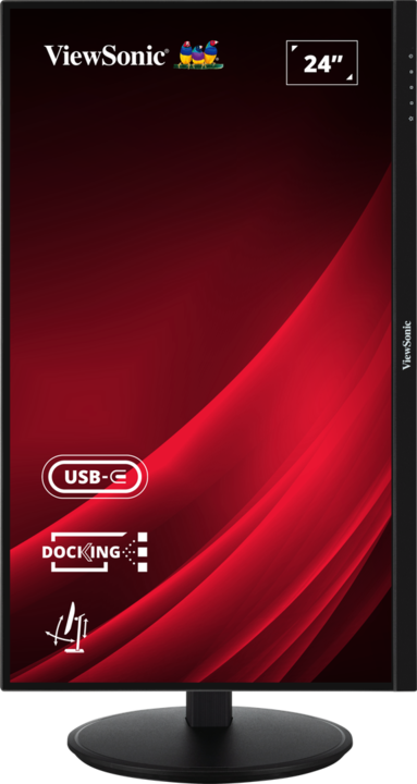 Immagine prodotto Viewsonic 60cm VG2409U-2 16:9 HDMI/DP/USBC 100Hz FHD (1920 x 1080 pixel, 24")