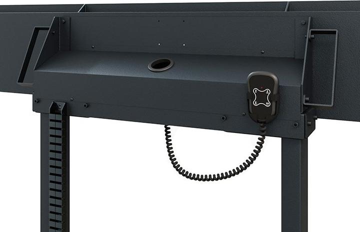 Produktbild Hagor STM Motor. Cisco WebEx Board 178cm 70Zoll mob. Liftsystem pass. f. Cisco WebEx Board 70Zoll u. (85 kg)