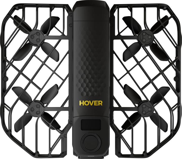 Actual product image HoverAir Kamera-Drohne X1 PROMAX Retail Combo schwarz (16 min, 430 g, 48 Mpx)
