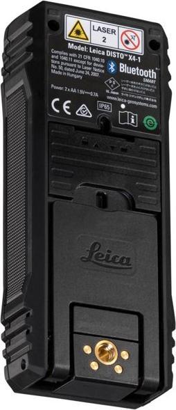 Actual product image Leica Geosystems Disco X4 (150 m, 635 nm)