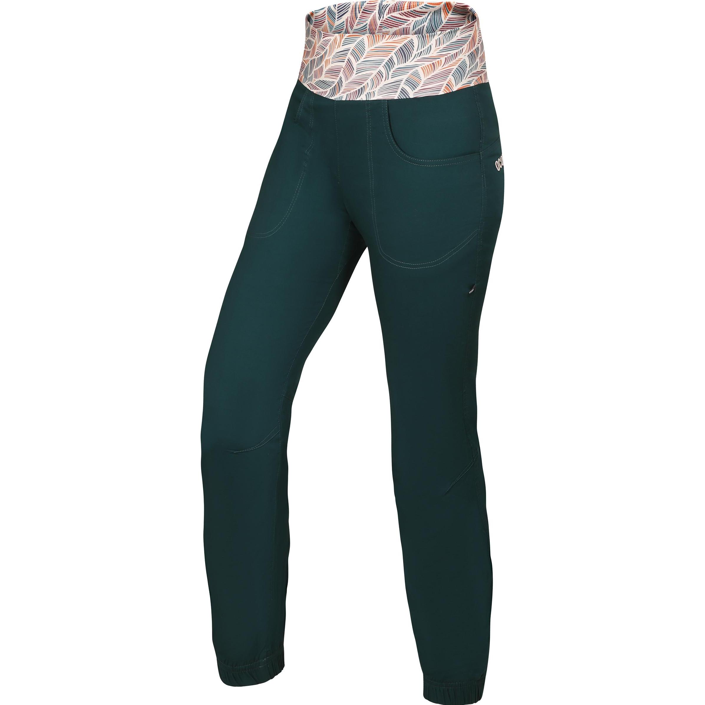 Ocun, Damen, Outdoorhose, Women's Sansa Pants (M), Grün, M