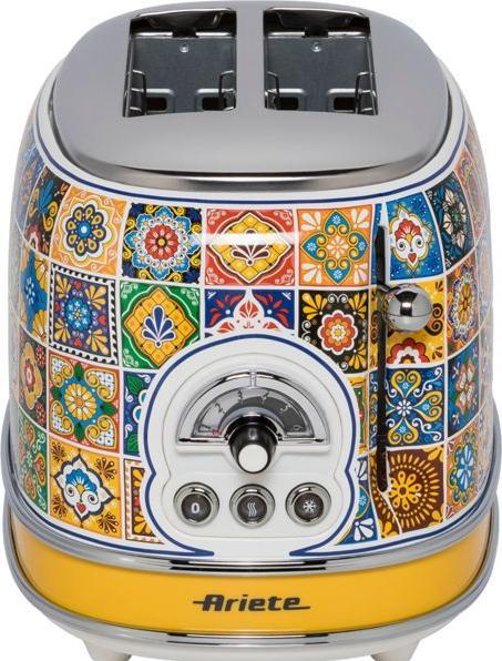 Produktbild Ariete Toaster 2-Scheiben Positano