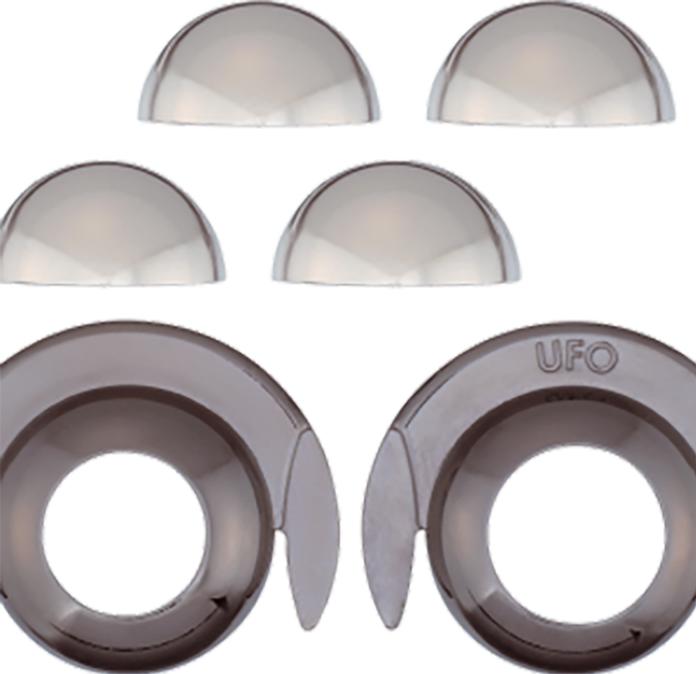 Actual product image Huzzle Cast Puzzle - UFO****