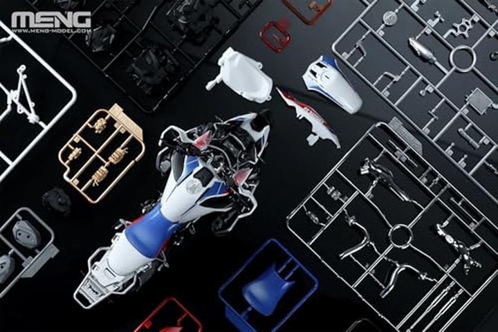 Produktbild Meng-Model BMW R 1250 GS ADV (Pre-colored Edition)