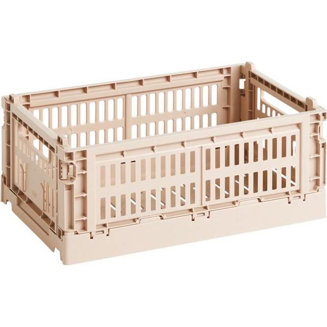 HAY, Aufbewahrungsbox, Colour Crate (26.5 x 17 x 10.5 cm)