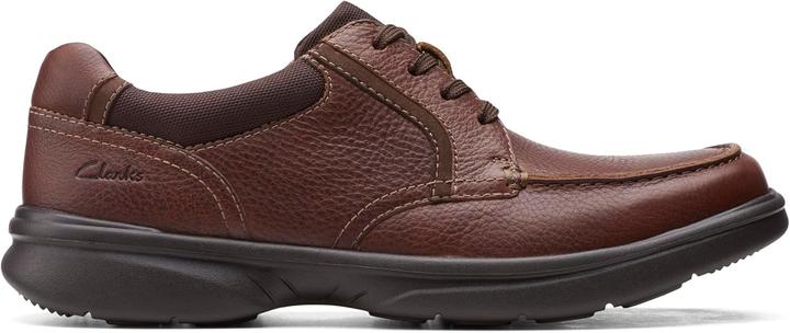 Image du produit Clarks Bradley Vibe Tan Tumbled Leather 10 D (M) (43)