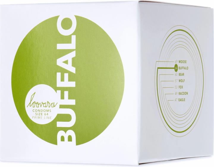 Produktbild Loovara Buffalo (12 Stk.)