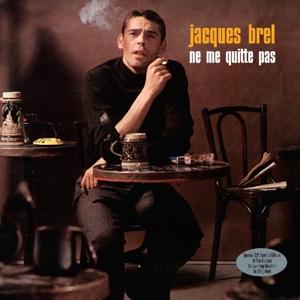 Image du produit Jacques Brel - Ne Me Quitte Pas (Jacques Brel)