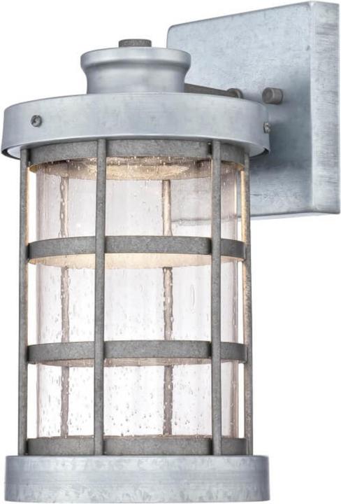 Westinghouse Dimmable LED Outdoor Wall Light Barkley Steel (680 lm, IP44)