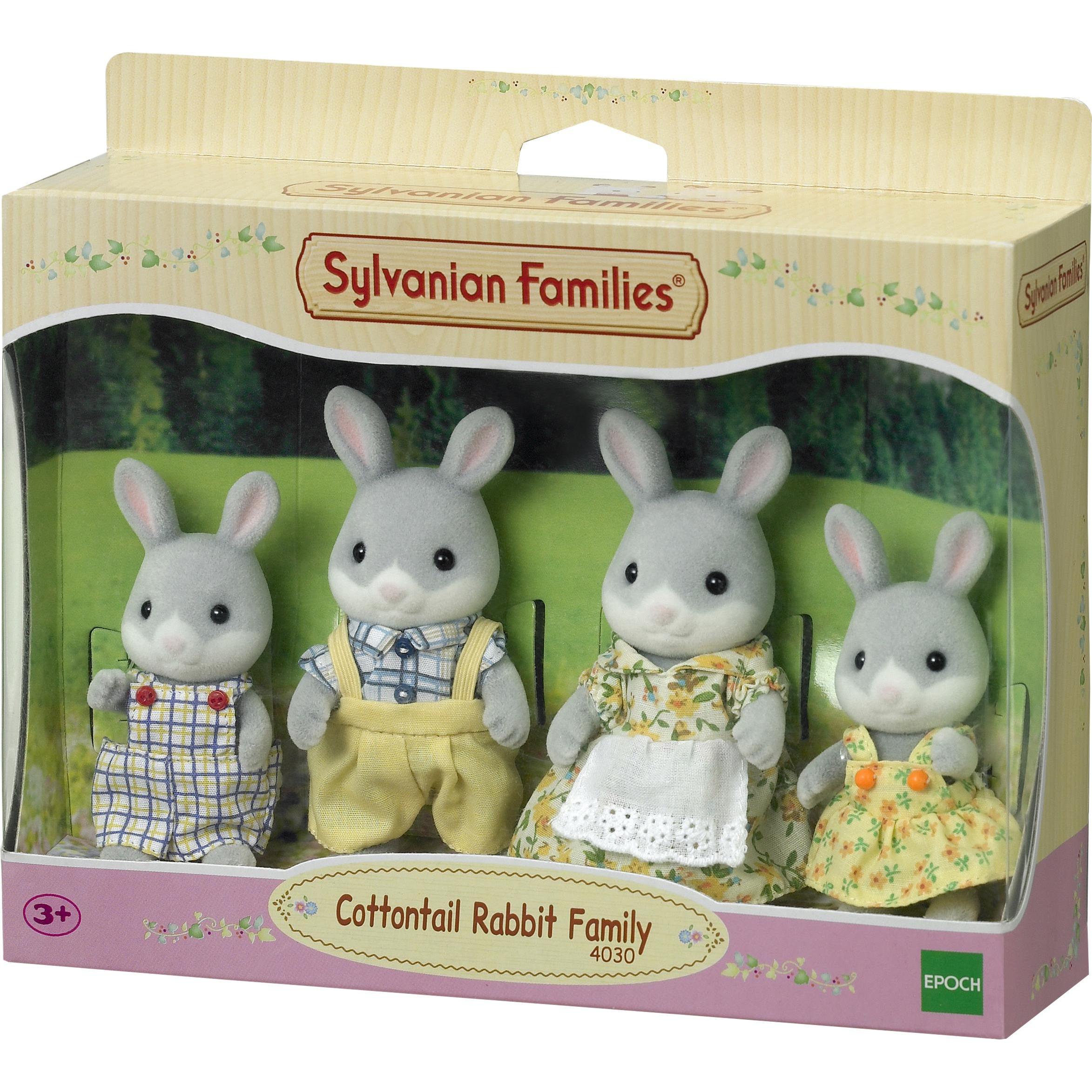 Sylvanian Families Familie Hoppel