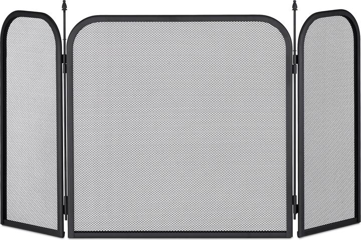 Produktbild Relaxdays Funkenschutzgitter (97 x 1.5 x 52.5 cm)