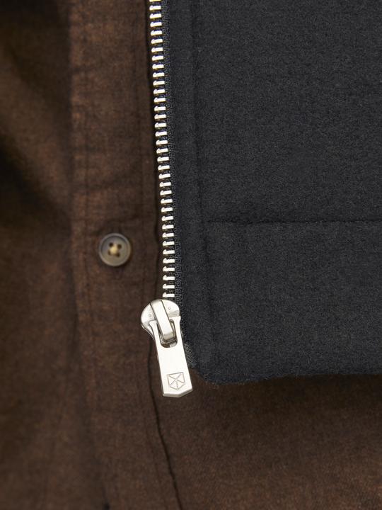 Produktbild Jack & Jones Jprblurussel Wool Blend Jacket Sn (XL)