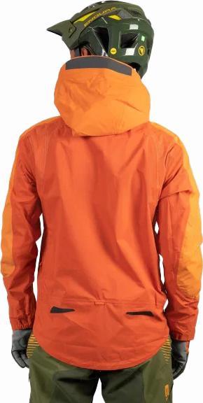 Actual product image Endura MT500 Waterproof Jacket II (XXL)