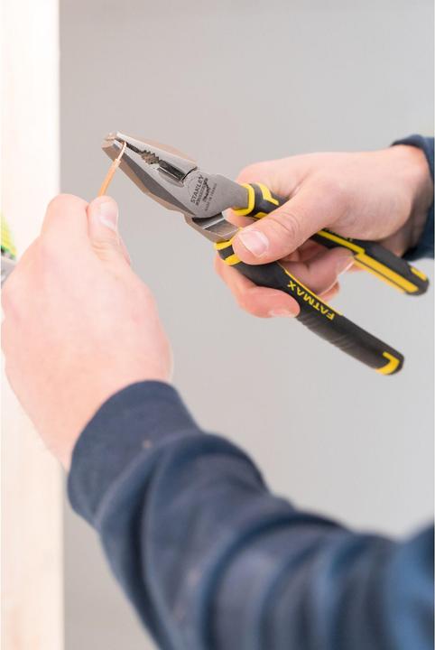 Image du produit Stanley Pince combinée FatMax (200 mm)