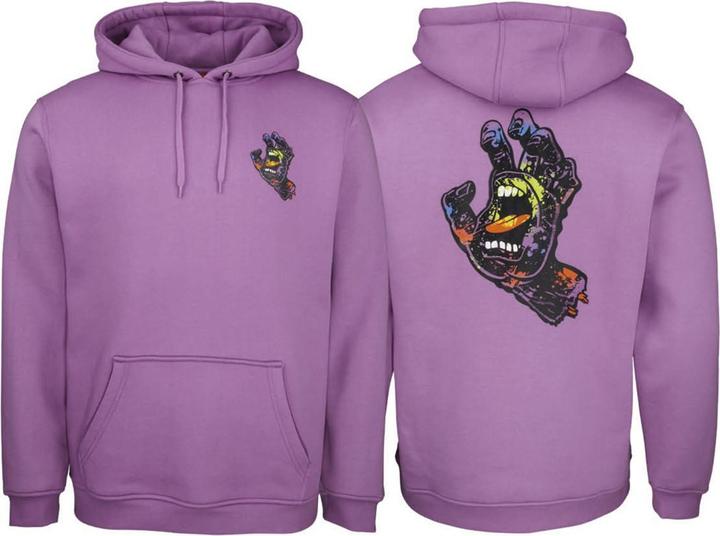 Produktbild Santa Cruz Hand Splatter Hoodie (L)