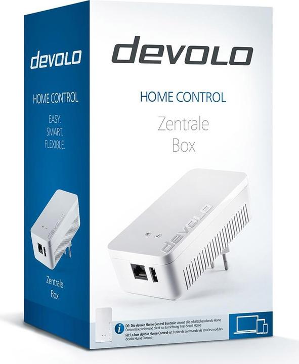 Produktbild Devolo Home Control Zentrale