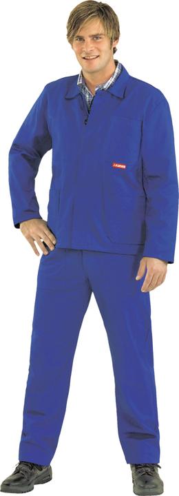 Actual product image Planam Work jacket cornflower blue 46 48 (48)