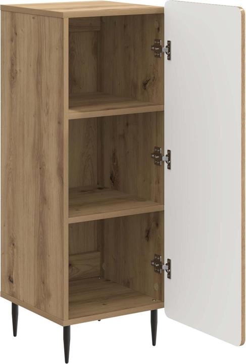 Actual product image vidaXL Sideboard-Aufbewahrung (33 x 34.50 x 92 cm)