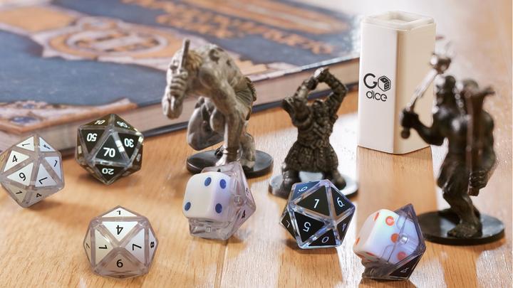 Actual product image Particula GoDice 6-Pack