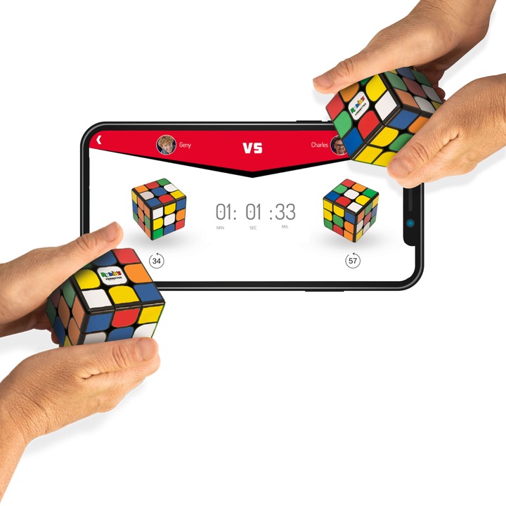 Image du produit Particula Rubik's Connected (3 x 3)