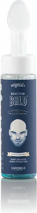 Doctor Bald Shampoo (200 ml, Liquid shampoo)