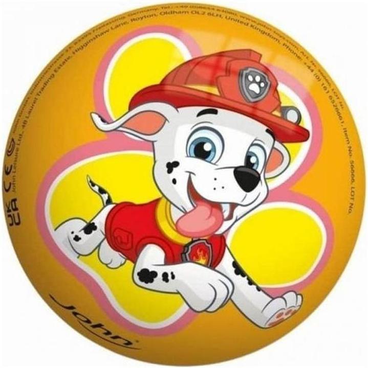 John Foam Ball 6.3 cm Paw Patrol