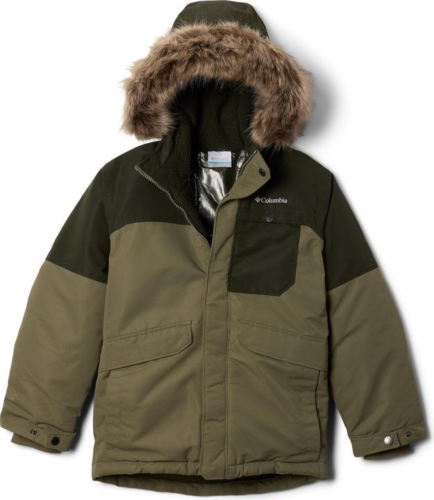 Immagine prodotto Columbia Kid's Nordic Strider II Jacket (152)