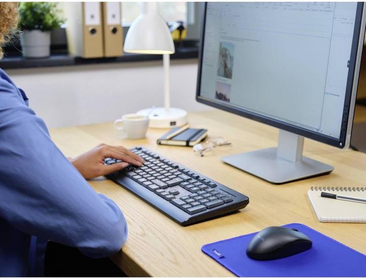 Actual product image Trust Primo (DE, Wireless)