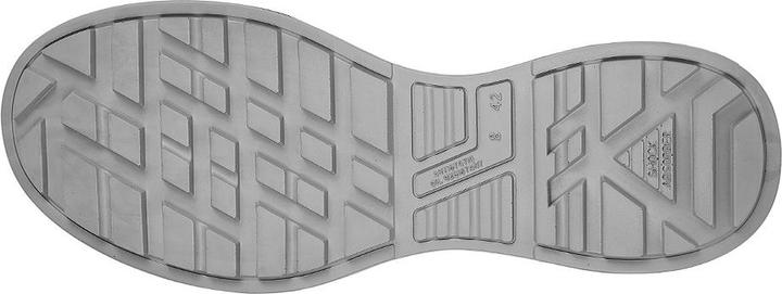 Image du produit Upower Chaussures Egon Gris Vert Bass Numéro (S1P, 42)