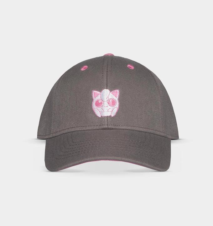 Actual product image Pokémon Jigglypuff Women's Adjustable Cap (One size)