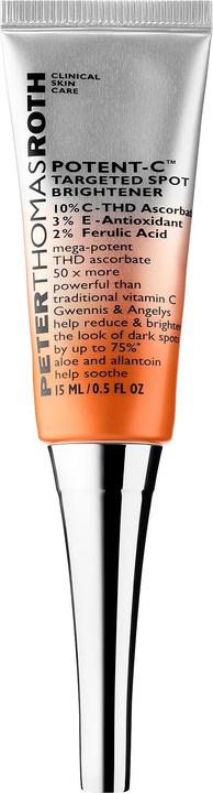 Immagine prodotto Peter Thomas Roth Potent C Targeted Spot Brightener 15 ml (15 ml)