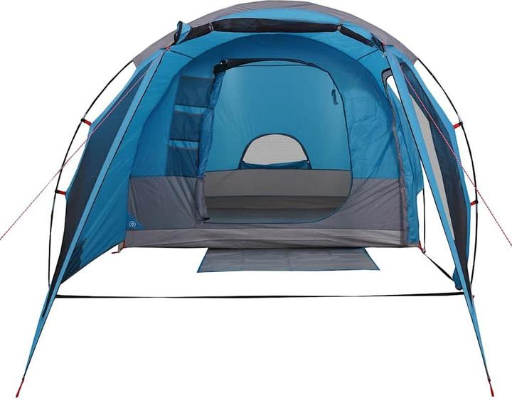 Produktbild vidaXL Familienzelt (Tunnelzelt, 7.70 kg, 4 Personen)