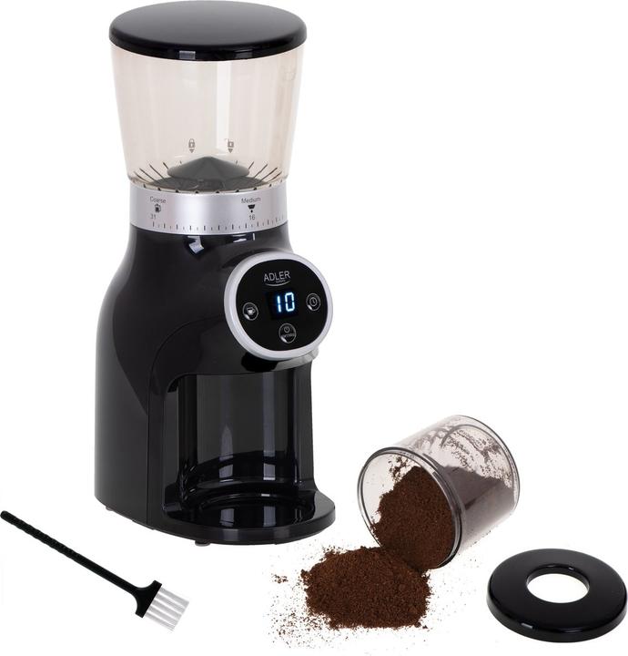 Actual product image Adler AD 4450 Burr
