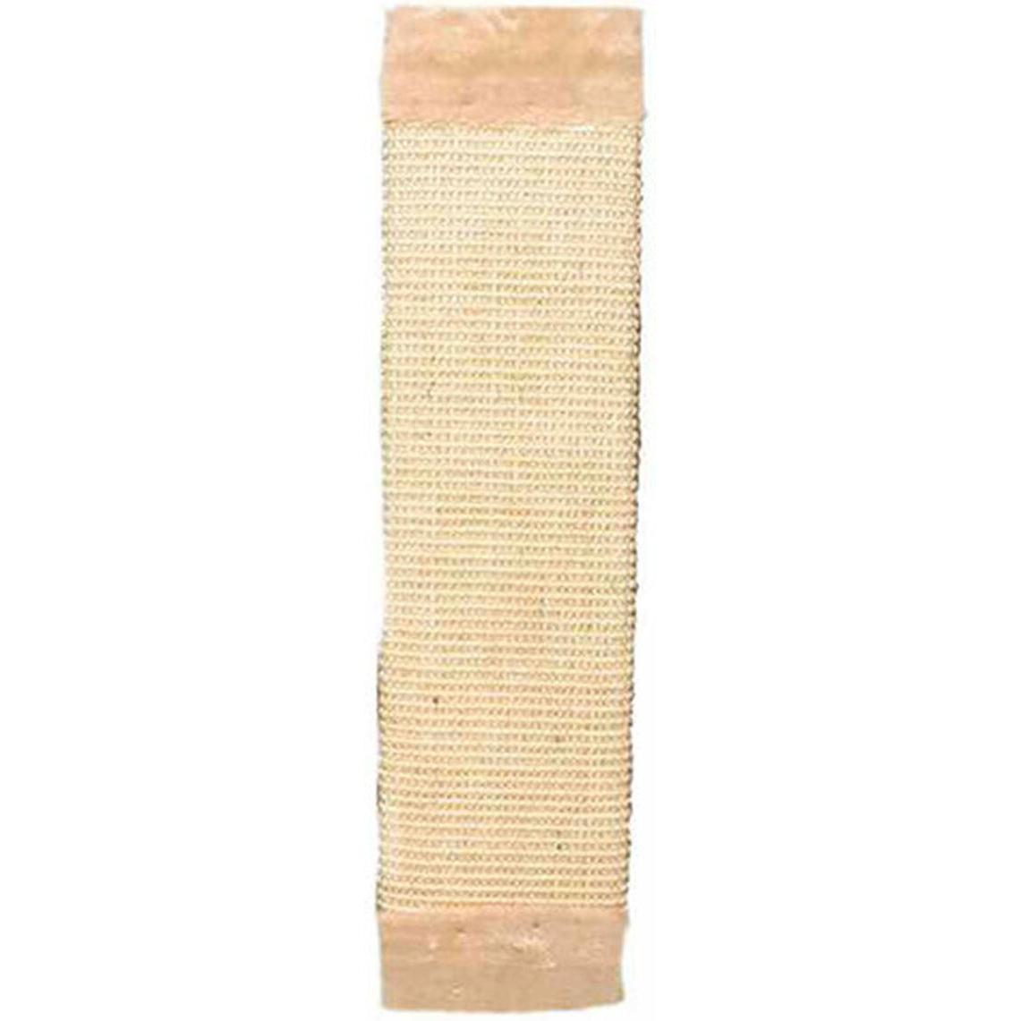 Trixie Planche À Gratter Avec Peluche Beige