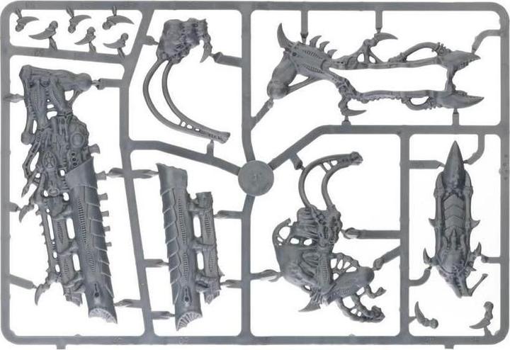 Image du produit Games Workshop Warhammer 40k - Tyranides Tyrannofex / Tervigon