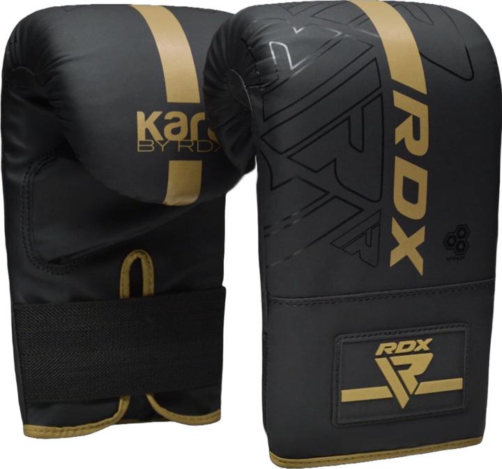 Produktbild Rdx Boxsack Handschuhe F6 (4 OZ)