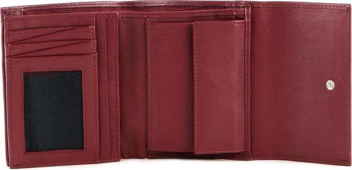 Actual product image Voi Soft Jodie wallet leather 12 cm