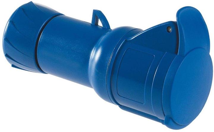 Produktbild Merlin Gerin Einbaubuchse 16A FEMALE IP44 230V 3P