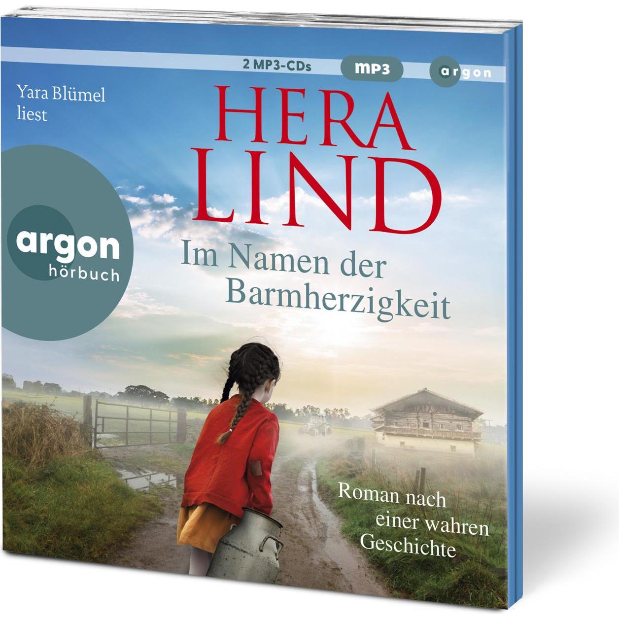 Im Namen der Barmherzigkeit, Hörbücher von Hera Lind