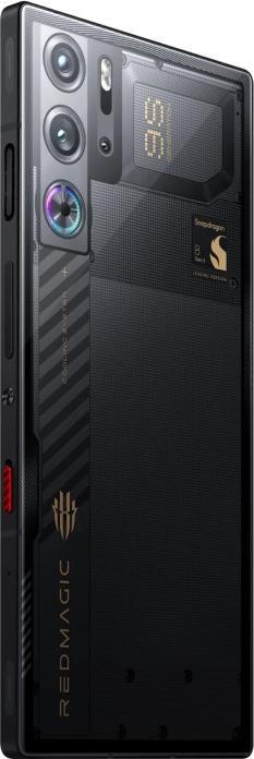 Immagine prodotto Nubia RedMagic 9S Pro (512 GB, Nero, 6.80", Doppia SIM, 5G)