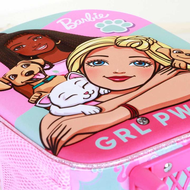 Image du produit Karactermania Small 3D Backpack with Wheels Pets