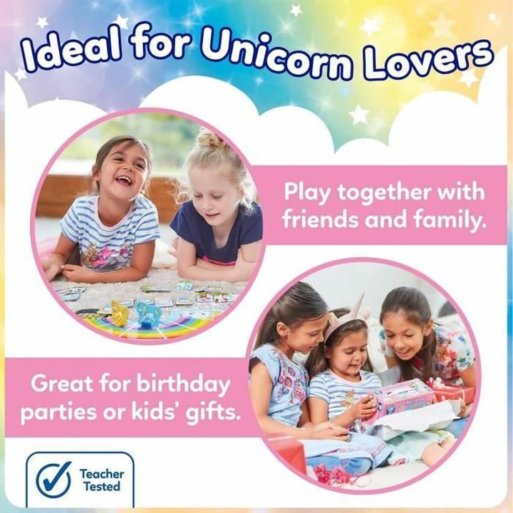 Actual product image Orchard Rainbow Unicorns (French, 2 - 4 Players)