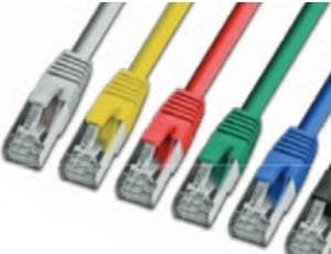 Image du produit Wirewin Câble de réseau (F/UTP, CAT5e, 1 m)
