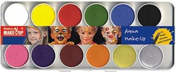 Image du produit Kreul Maquillage de fantaisie