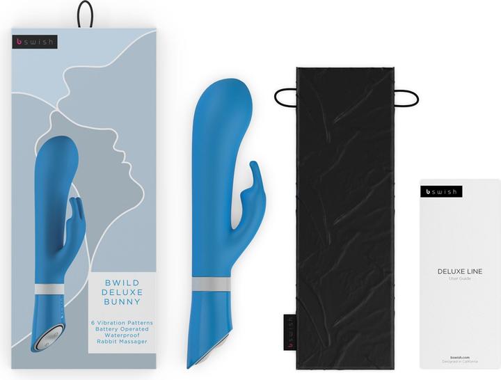Produktbild Bswish Bwild Deluxe Bunny (Blue Lagoon)